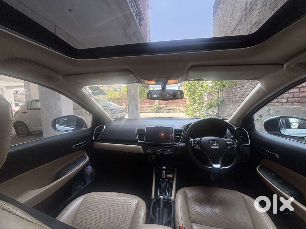 Honda City Vx Petrol Cvt, 2021, Petrol