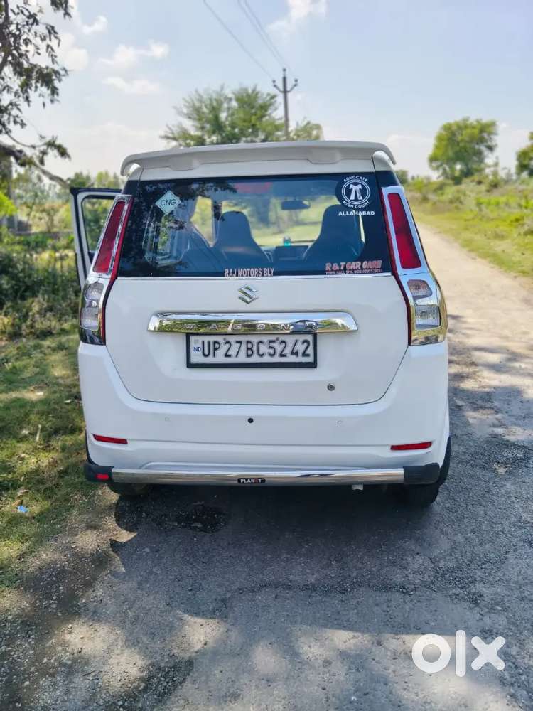 Maruti Suzuki Wagon R 2022 Cng & Hybrids Good Condition