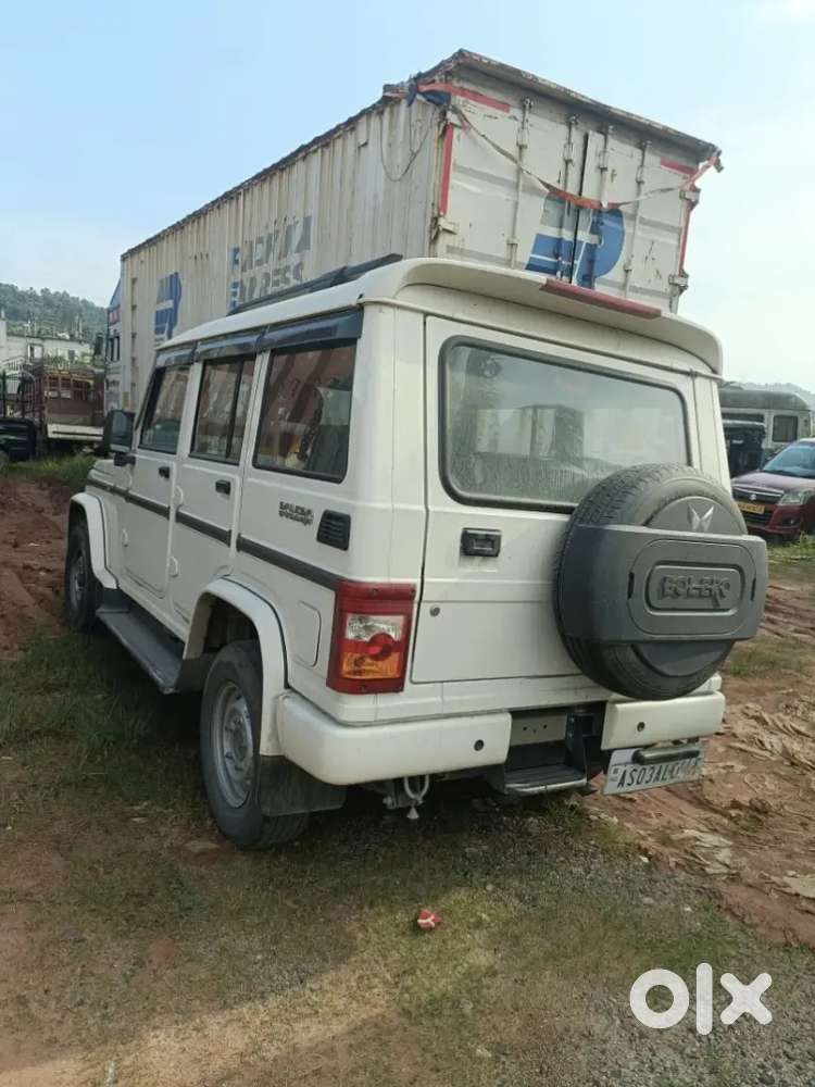 Mahindra Bolero Diesel 2024