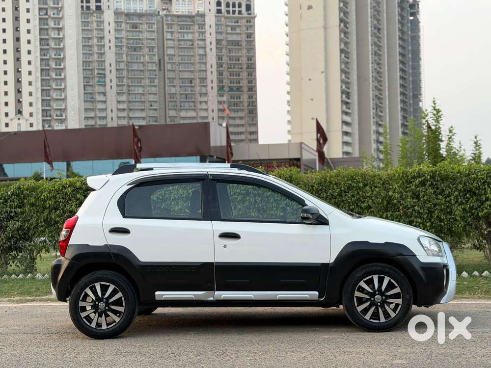 Toyota Etios Cross 1.4l Gd, 2016, Diesel