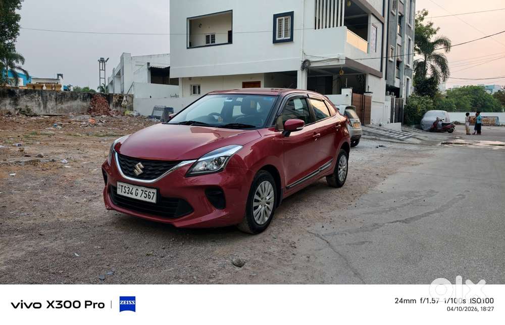 Maruti Suzuki Baleno 1.3 Delta, 2021, Petrol