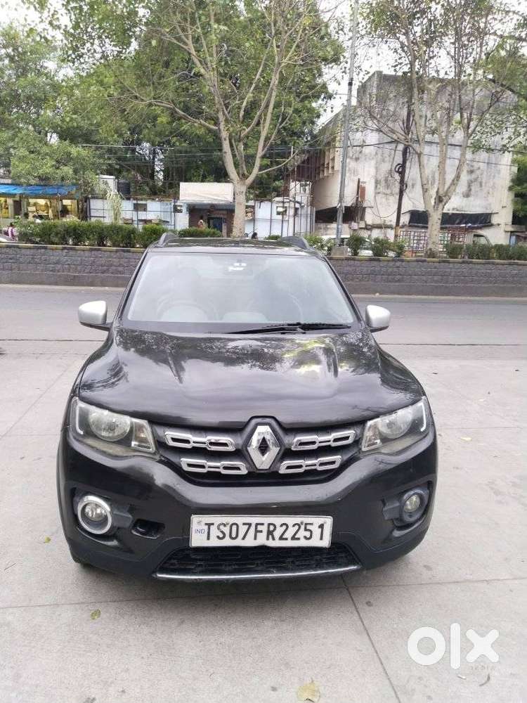Renault Kwid Rxt 1.0, 2017, Petrol