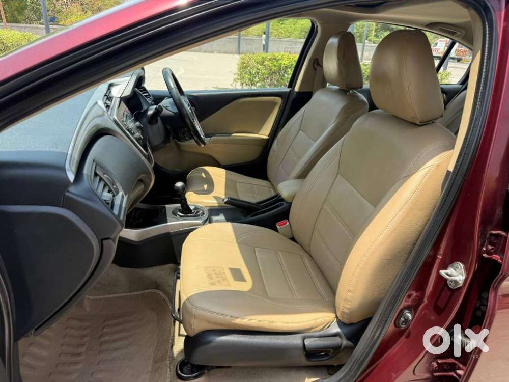 Honda City 2014-2015 I Dtec Vx, 2014, Diesel