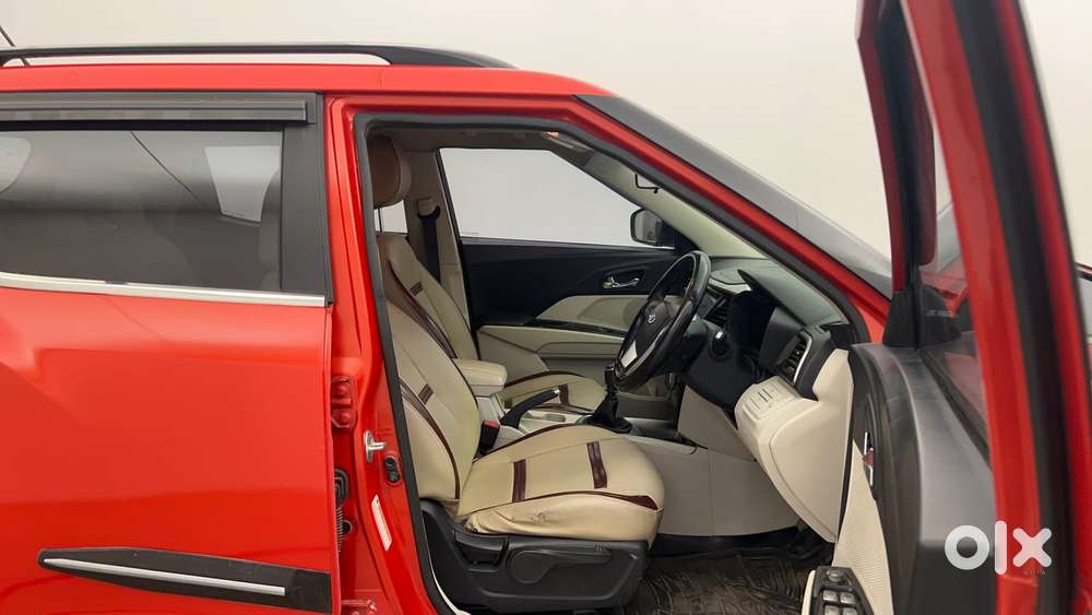 Mahindra Xuv300 W8 Amt Optional Diesel, 2020, Petrol