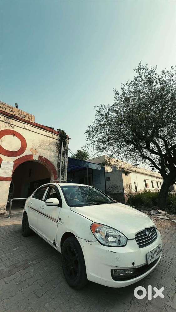 Hyundai Diesel Car 2010