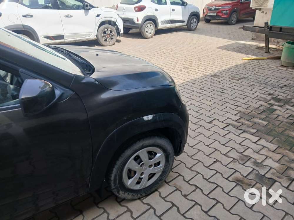 Kwid With New Tire , Clean Interior ! 1.60 Lac Is The Last Price Delhi