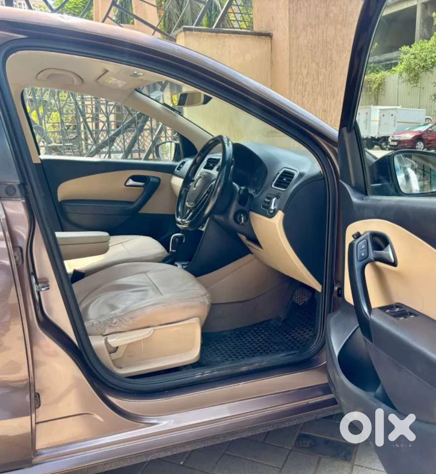 Volkswagen Ameo 1.5 Tdi Highline At 16 Alloy, 2018, Diesel