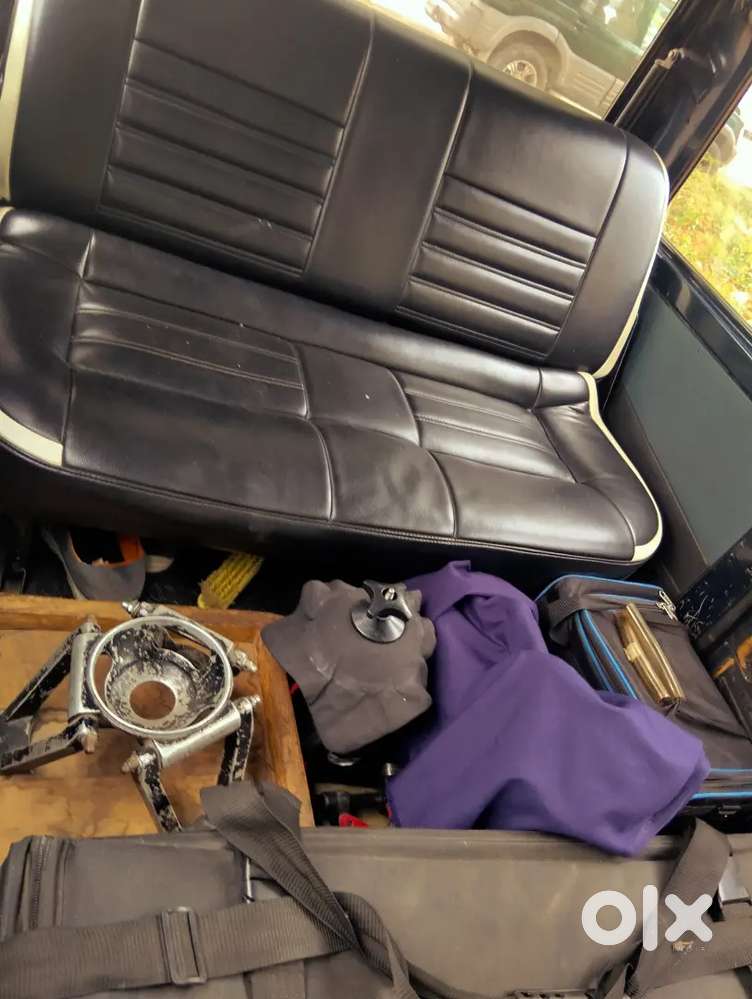 Maruti Suzuki Omni 2010 Lpg 170 Km Driven