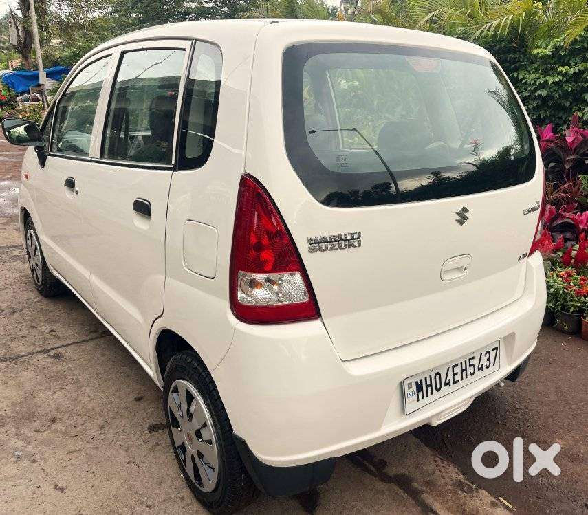 Maruti Suzuki Zen Estilo Lx Bsiv, 2010, Petrol