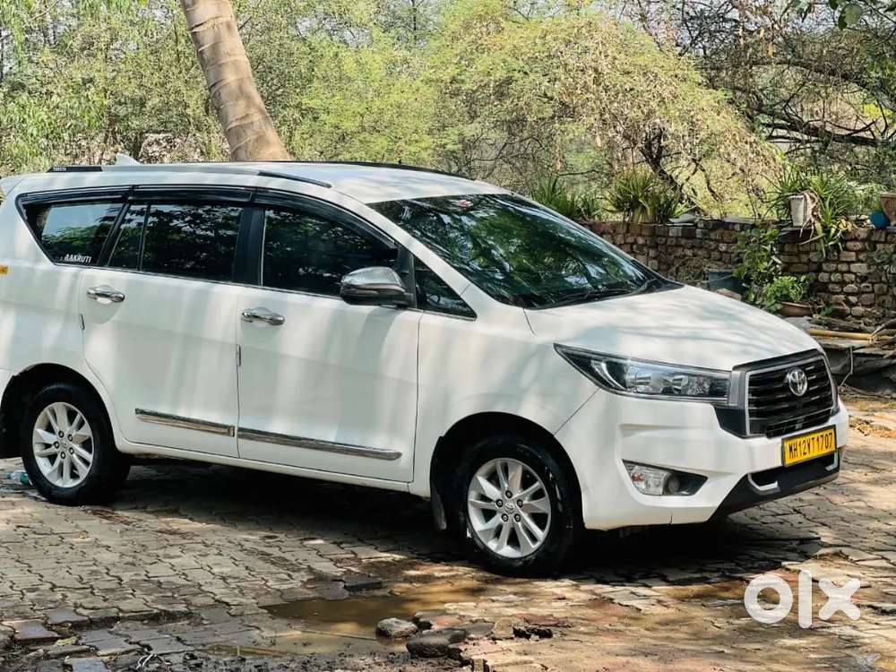 Toyota Innova Crysta 2.4 Gx 2023