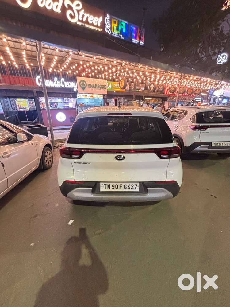 Kia Sonet Diesel Manual 2021