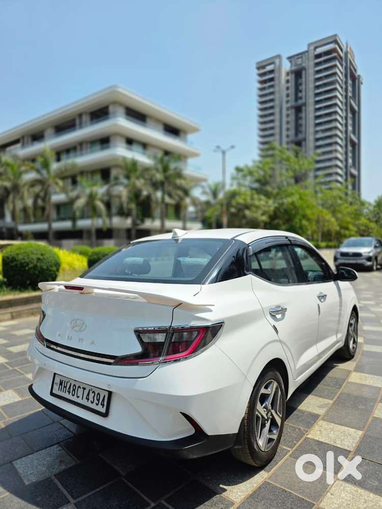 Hyundai Aura Sx 1.2 Cng, 2024, Cng & Hybrids
