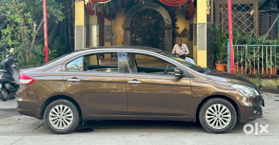Maruti Suzuki Ciaz