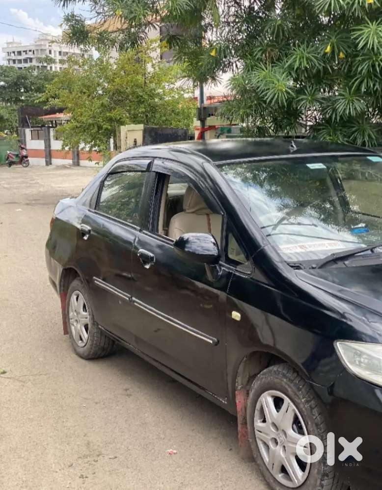 Honda City Zx 2007