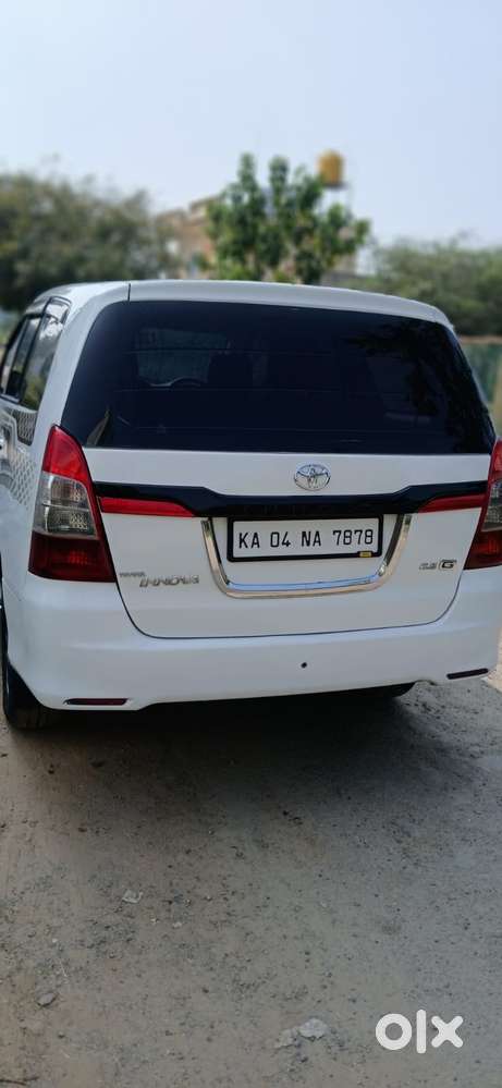 Toyota Innova, 2007, Diesel