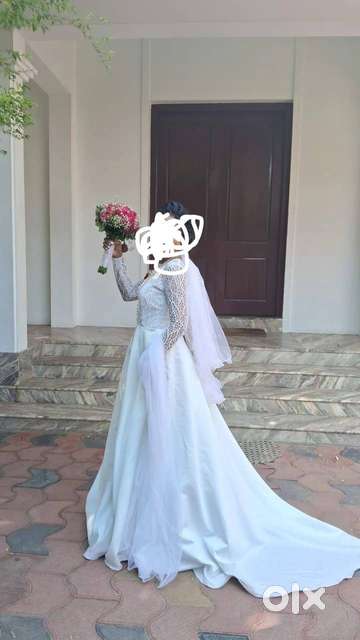 Olx wedding gown sales