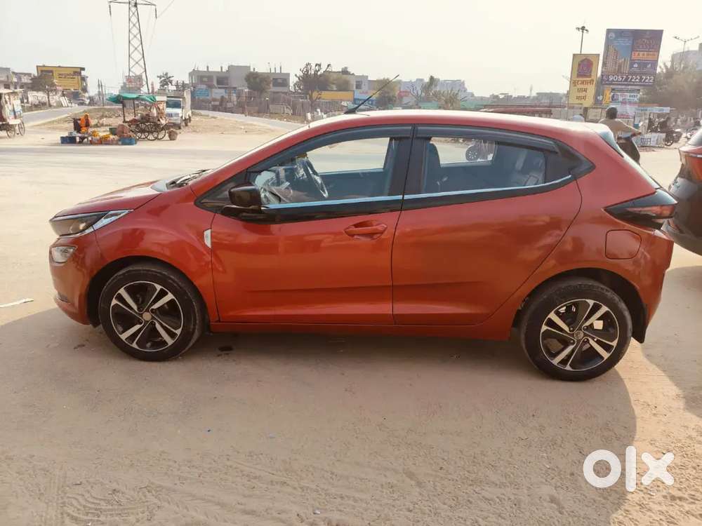 Tata Altroz 2020 Petrol Good Condition