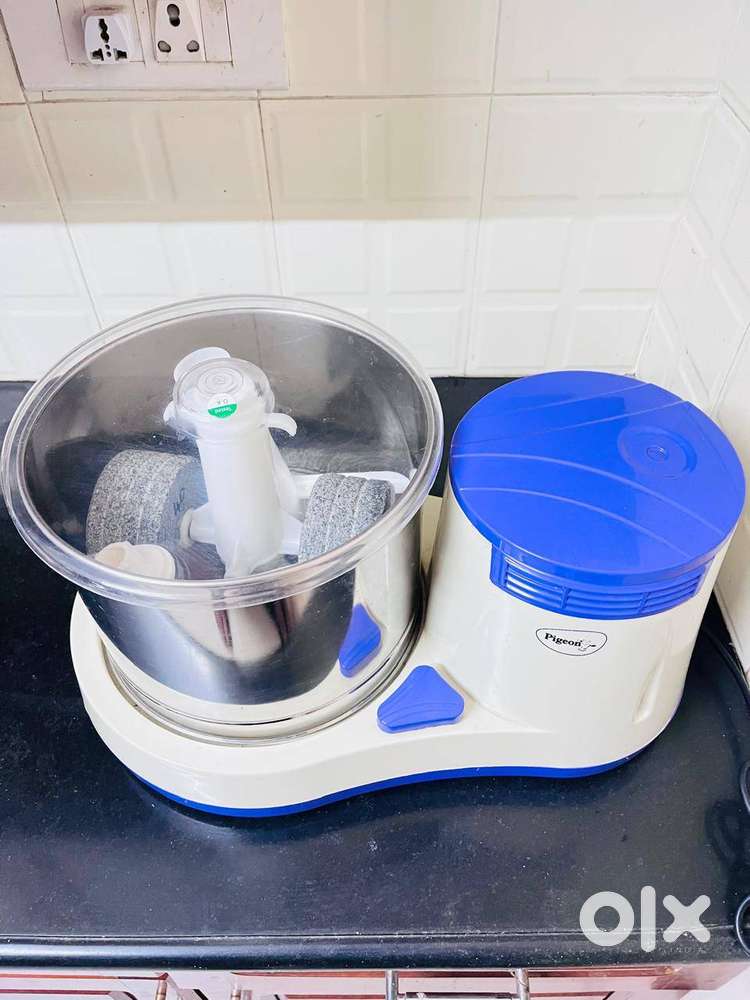 PIGEON 2 Litre Tabletop Wet Grinder - Excellent condition for sale