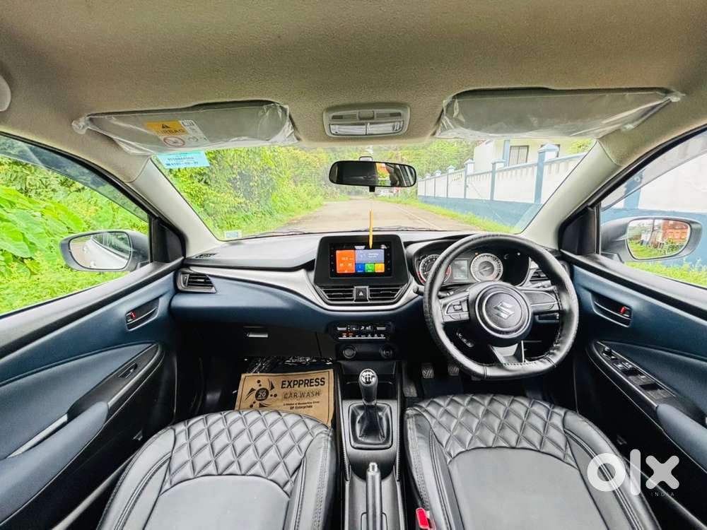 Maruti Suzuki Baleno 2024