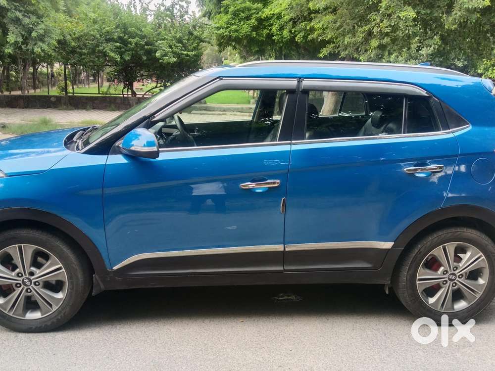 Hyundai Creta 1.6 Sx Automatic Diesel, 2020, Diesel