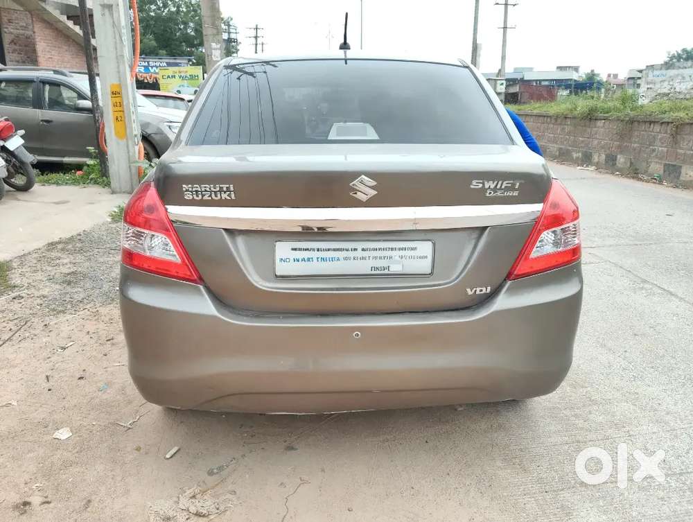 Maruti Suzuki Dzire 2016 Diesel 205000 Km Driven