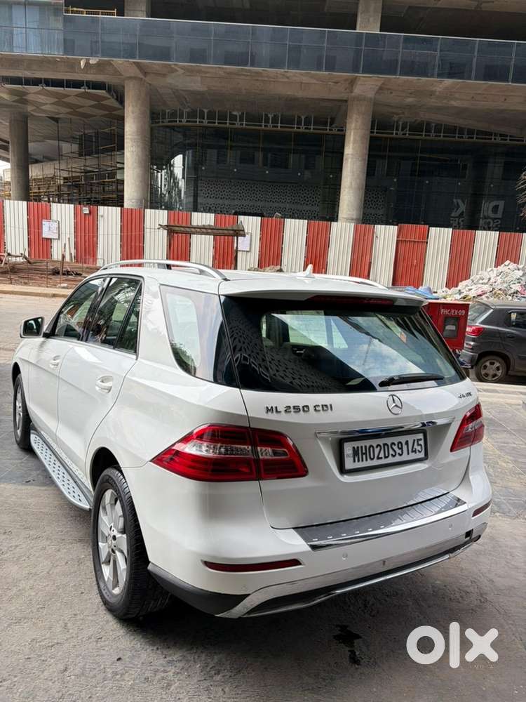 Mercedes-benz M-class 2014