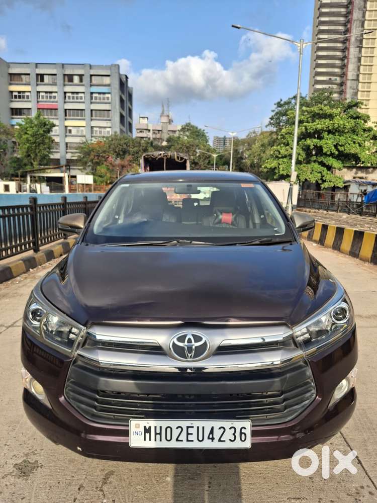 Toyota Innova Crysta 2.4 V 8 Str, 2018, Diesel