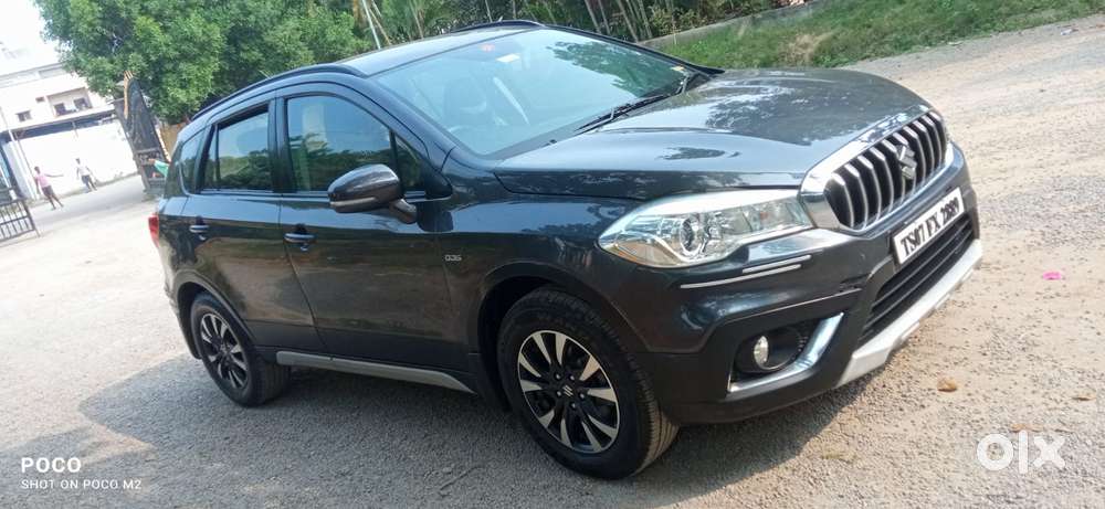 Maruti Suzuki S-cross Zeta 1.3, 2018, Diesel