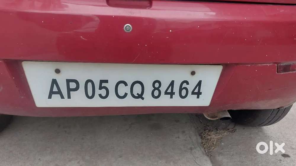 Tata Indica Vista 2012