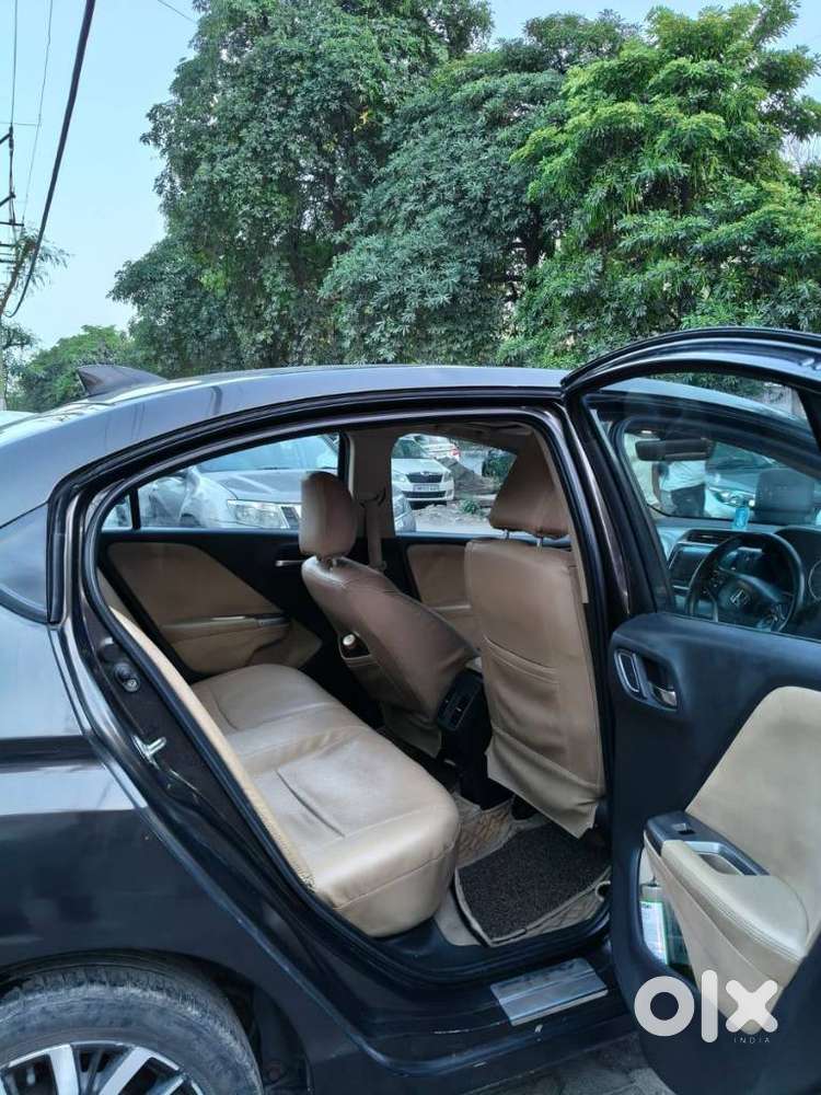 Honda City Zx Cvt, 2017, Petrol