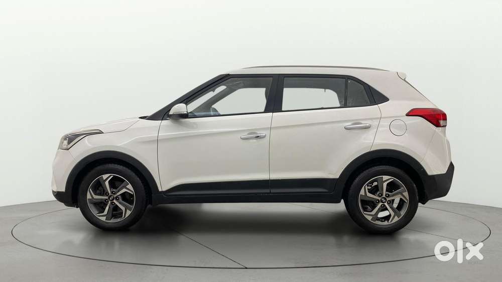 Hyundai Creta 1.6 Sx Automatic, 2018, Petrol