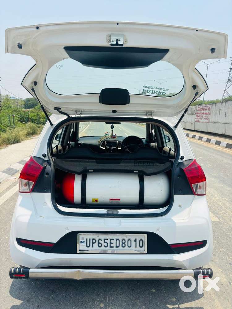 Hyundai Santro Sportz Cng, 2021, Cng & Hybrids
