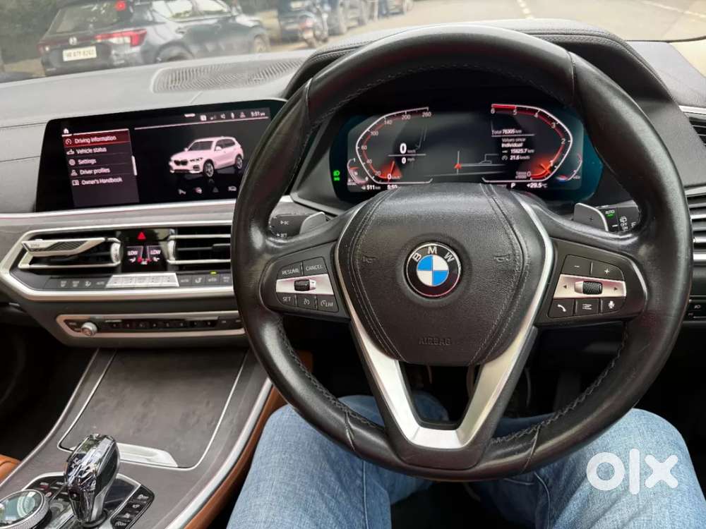 Bmw X5, 2020, Diesel