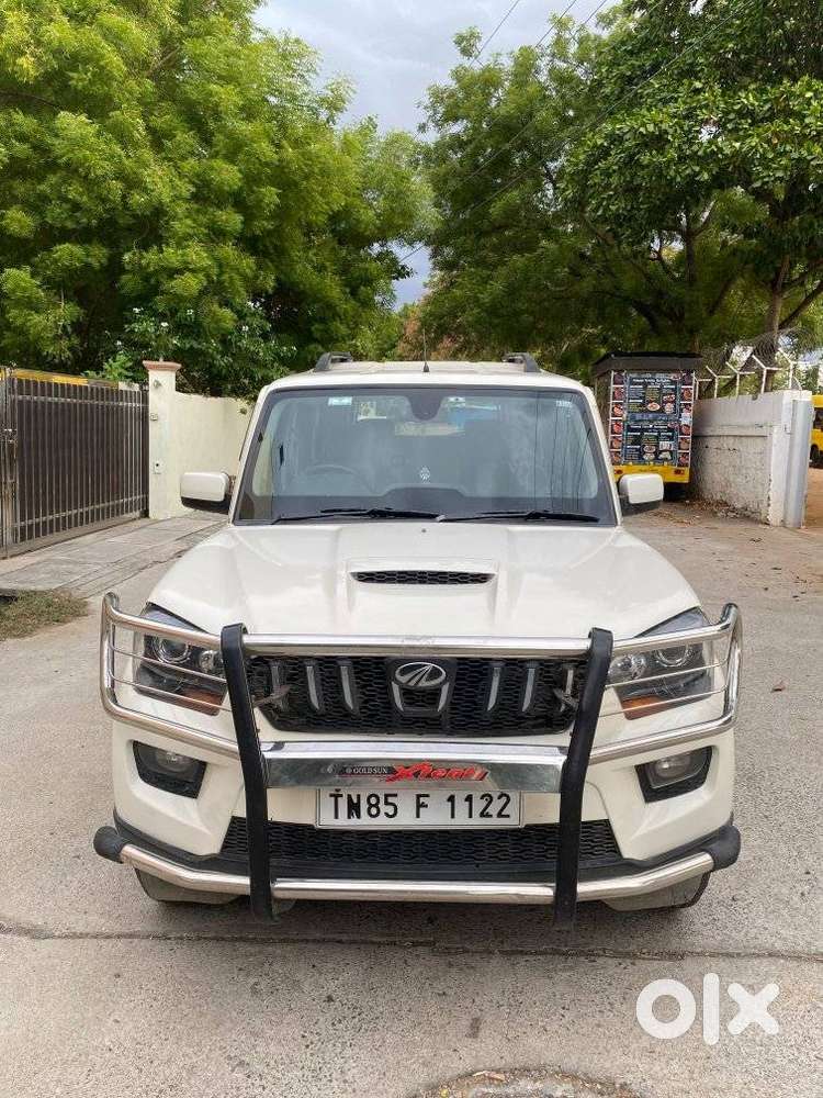 Mahindra Scorpio S10 7 Seater, 2016, Diesel