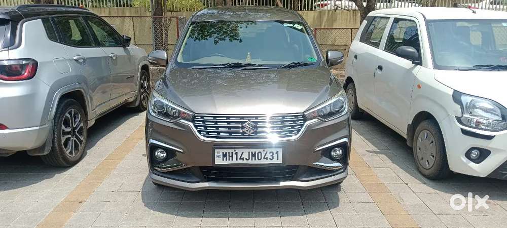 2021 Maruti Suzuki Ertiga Vxi