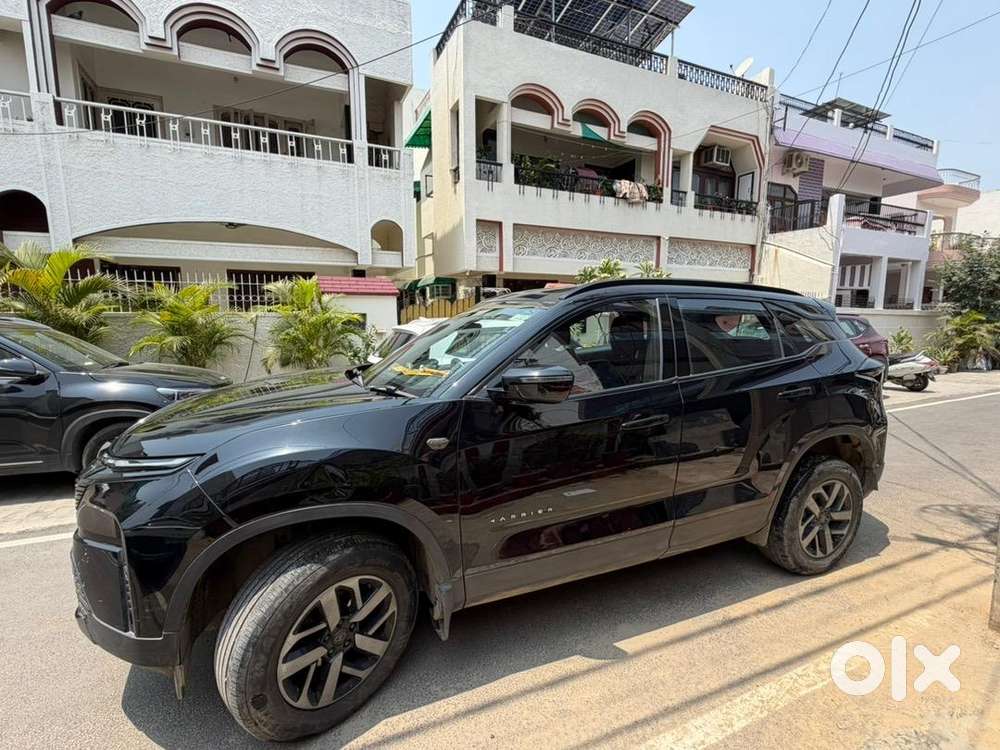 Tata Harrier 2025 Diesel 45000 Km Driven