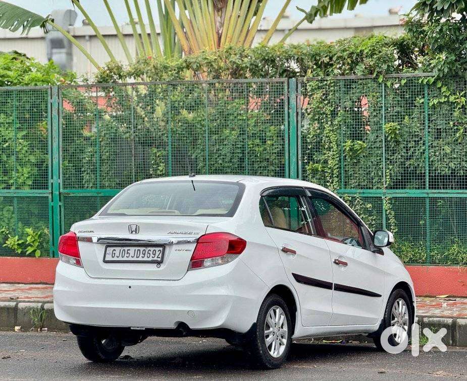 Honda Amaze 2013-2016 Vx I-dtec, 2013, Diesel
