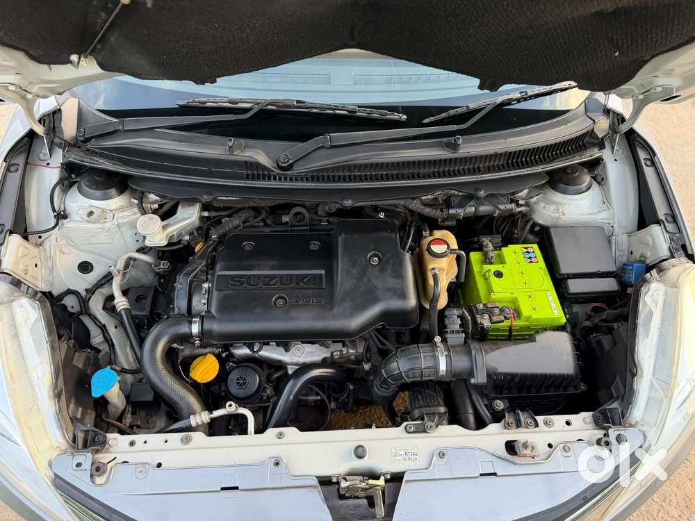 Maruti Suzuki Baleno 1.2 Zeta, 2017, Diesel