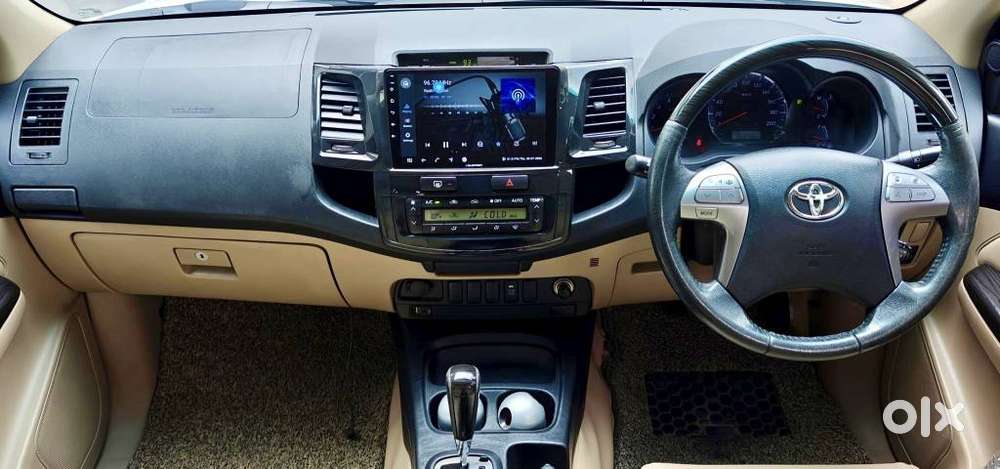 Toyota Fortuner 3.0 4x2 Automatic, 2015, Diesel