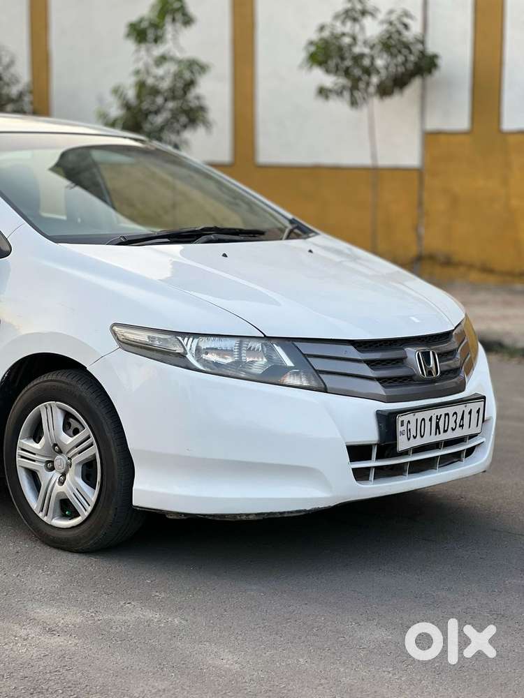 Honda City Petrol 2010