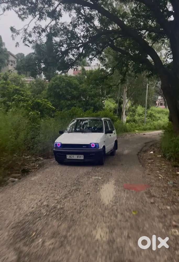 Maruti Suzuki 800 Ac 2012