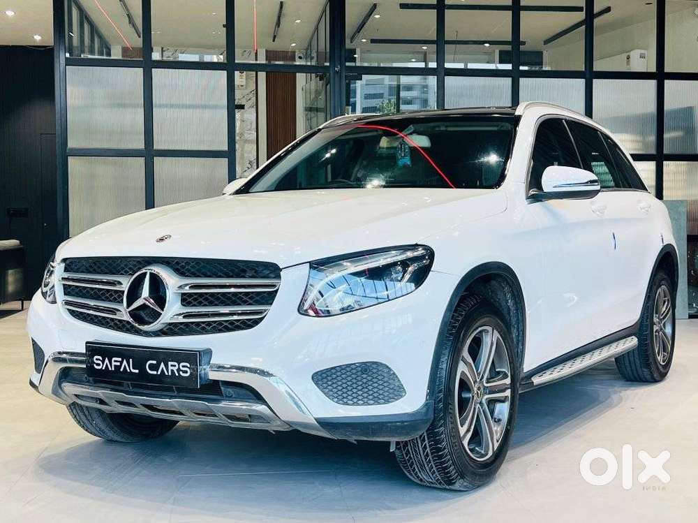 Mercedes-benz Glc Class 300 4matic, 2018, Diesel