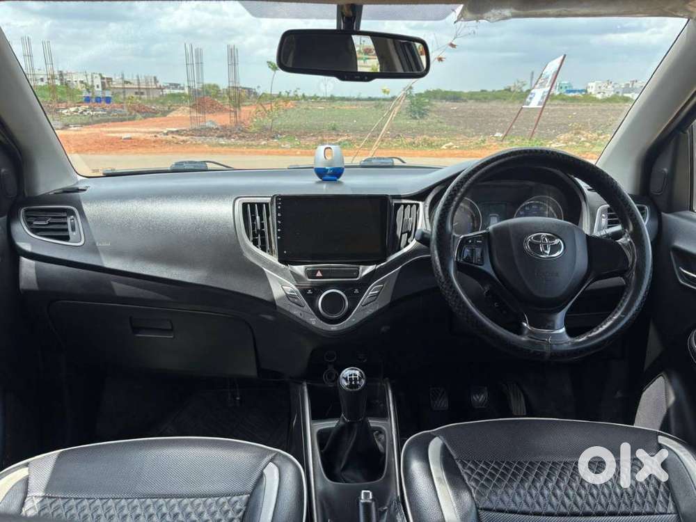 Toyota Glanza Petrol 2020