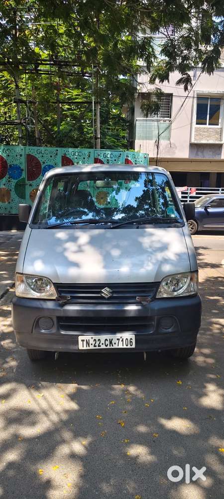 Maruti Suzuki Eeco 5 Seater Ac, 2013, Petrol