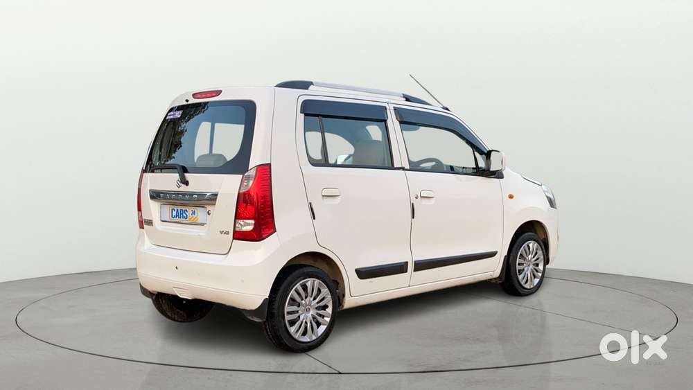 Maruti Suzuki Wagon R 1.0 Vxi, 2017, Cng & Hybrids