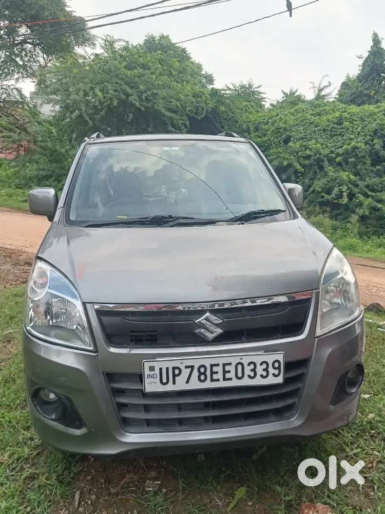 Maruti Wagon R 2026 Petrol Manual