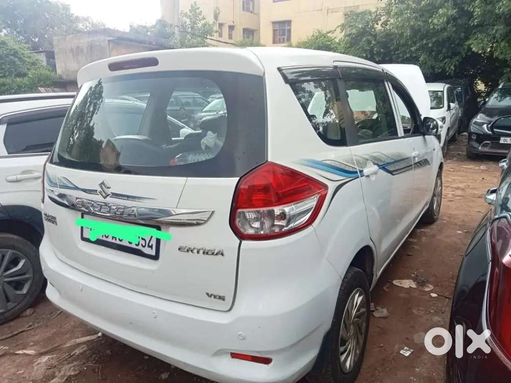 Maruti Suzuki Ertiga 2016
