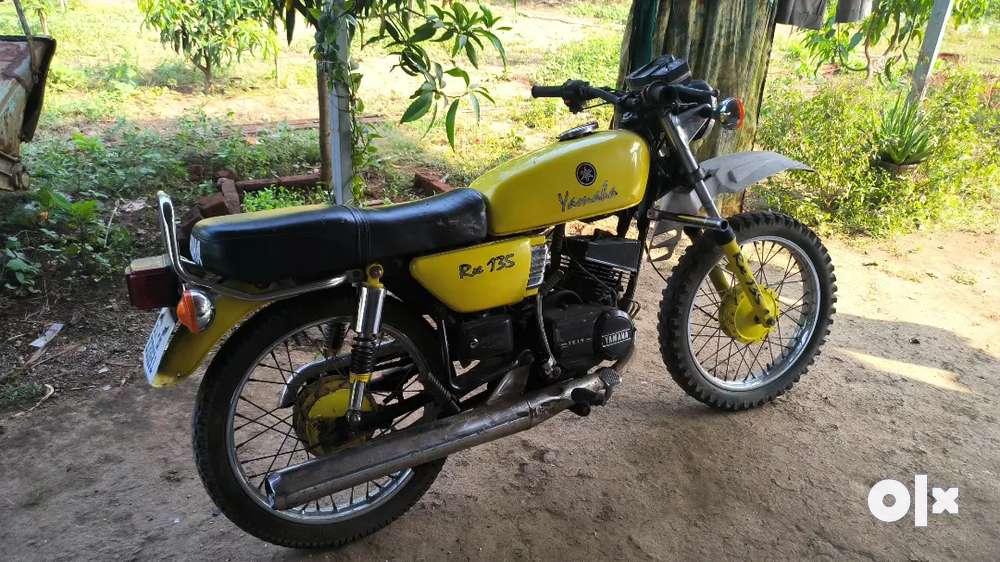 Second Hand Rx.100 for sale in Panvel Used Motorcycles in Panvel