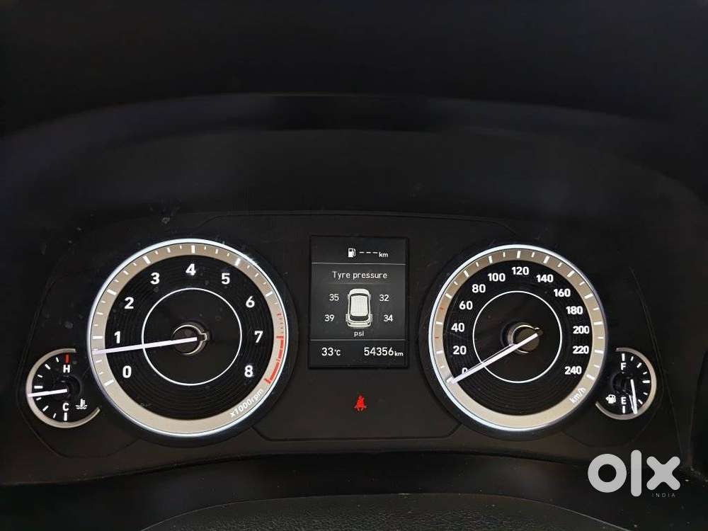 Hyundai Creta 1.5 S Plus Knight Petrol, 2022, Petrol