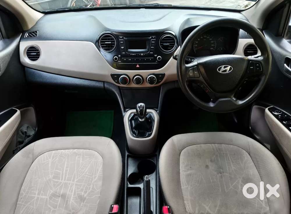 Hyundai Xcent 1.1 Crdi Base Abs, 2014, Diesel